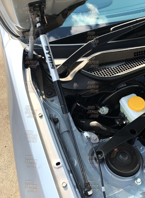 SYMS Bonnet Damper - BRZ ZD8 GR86 ZN8